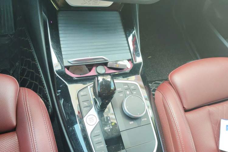 Used BMW X3 2022 xDrive25i M Sport Package Gear Lever