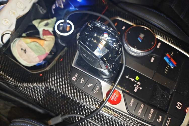 Used BMW X3 2022 M40i Gear Lever