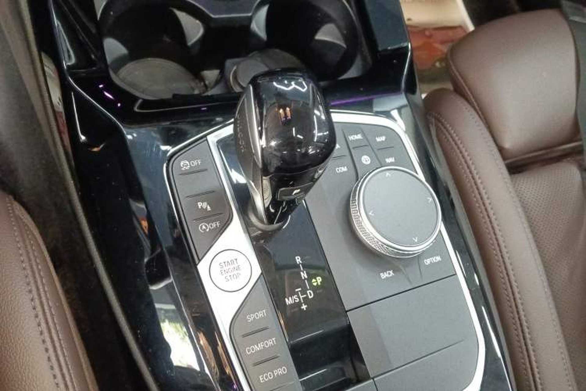 Used BMW X3 2022 xDrive30i Luxury Model M Night Sky Package Gear Lever