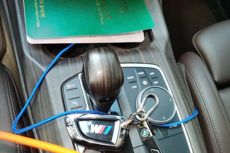 Used BMW X3 2022 xDrive25i M Sport Package Gear Lever