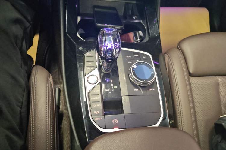 Used BMW X3 2022 xDrive30i Luxury Model M Night Sky Package Gear Lever
