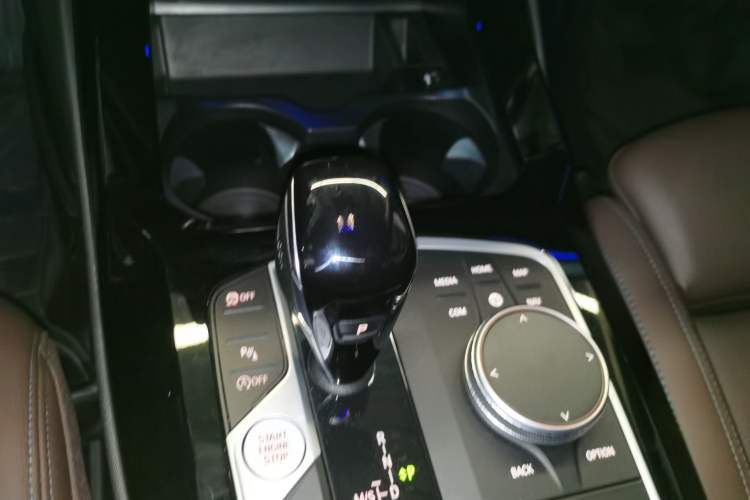 Used BMW X3 2022 xDrive25i M Sport Package Gear Lever