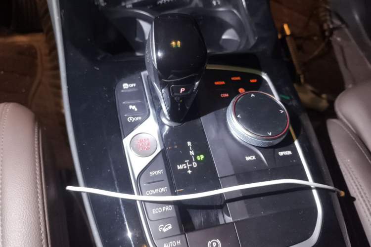 Used BMW X3 2022 Restyled xDrive25i M Sport Package Gear Lever