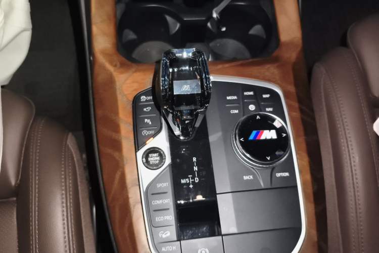 Used BMW X3 2022 Facelift xDrive30i Luxury Edition M Night Edition Package Gear Lever