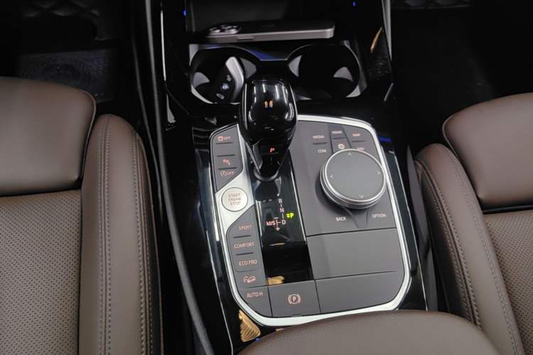 Used BMW X3 2022 xDrive25i M Sport Package Gear Lever