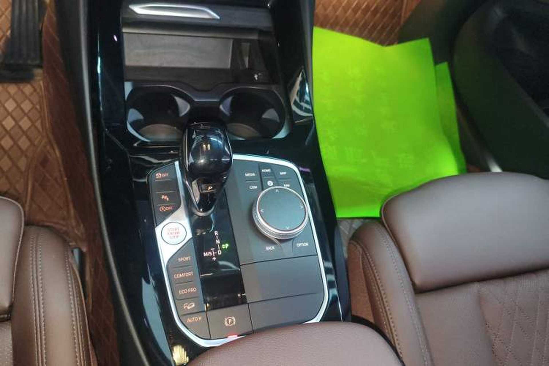 Used BMW X3 2022 xDrive25i M Sport Package Gear Lever