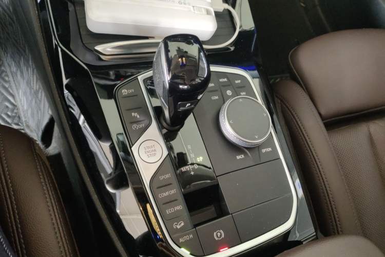 Used BMW X3 2022 xDrive25i M Sport Package Gear Lever