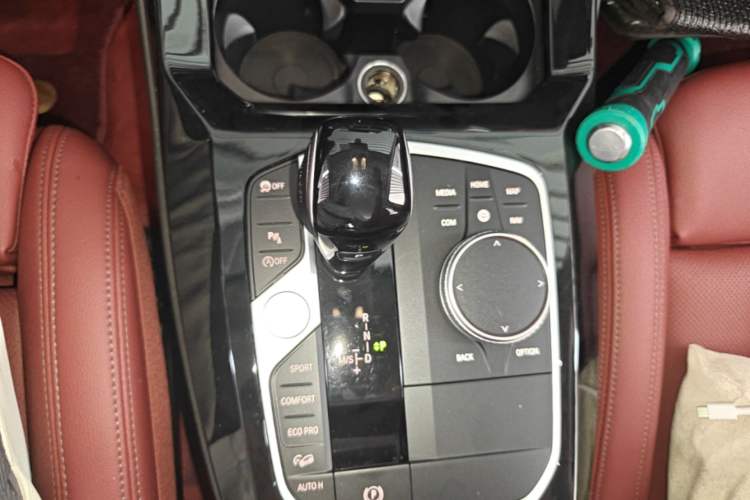 Used BMW X3 2022 Restyled xDrive25i M Sport Package Gear Lever