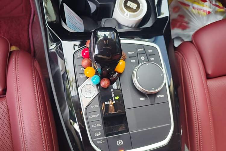 Used BMW X3 2022 xDrive25i M Sport Package Gear Lever