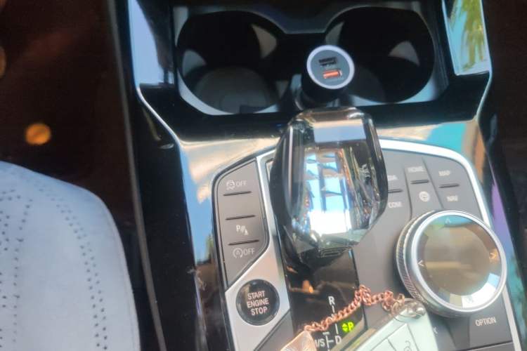 Used BMW X3 2022 xDrive25i M Sport Package Gear Lever