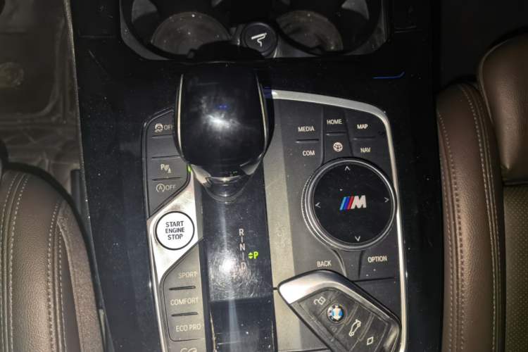 Used BMW X3 2022 xDrive25i M Sport Package Gear Lever
