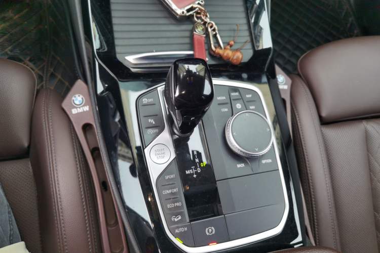 Used BMW X3 2022 xDrive25i M Sport Package Gear Lever