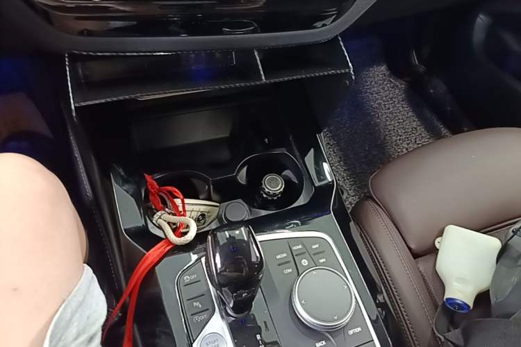 Used BMW X3 2022 xDrive25i M Sport Package Gear Lever