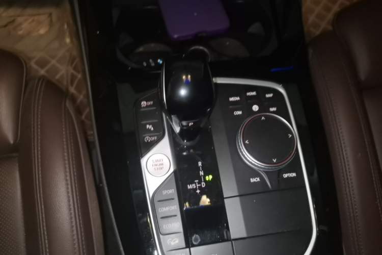 Used BMW X3 2022 xDrive25i M Sport Package Gear Lever