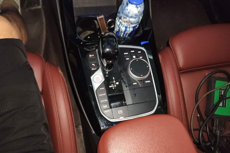 Used BMW X3 2022 xDrive25i M Sport Package Gear Lever
