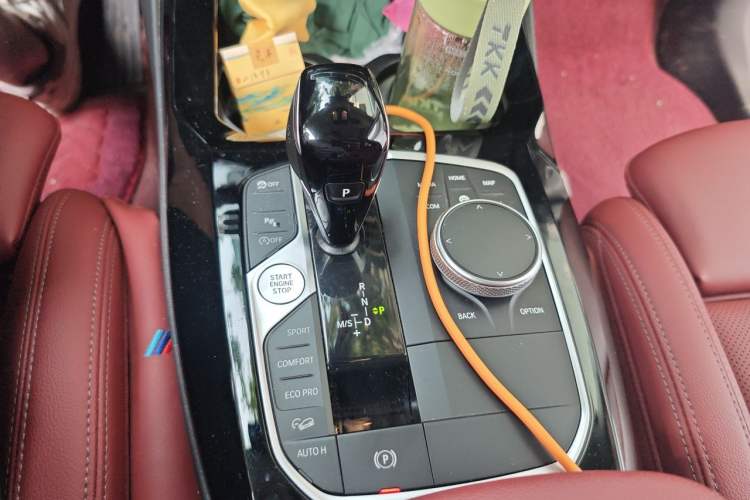 Used BMW X3 2022 xDrive25i M Sport Package Gear Lever