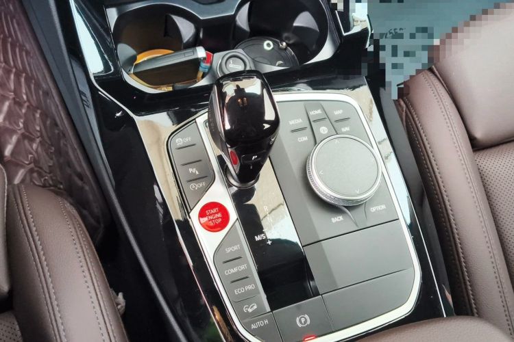 Used BMW X3 2022 Restyled xDrive25i M Sport Package Gear Lever