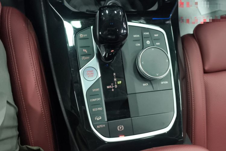 Used BMW X3 2022 xDrive25i M Sport Package Gear Lever
