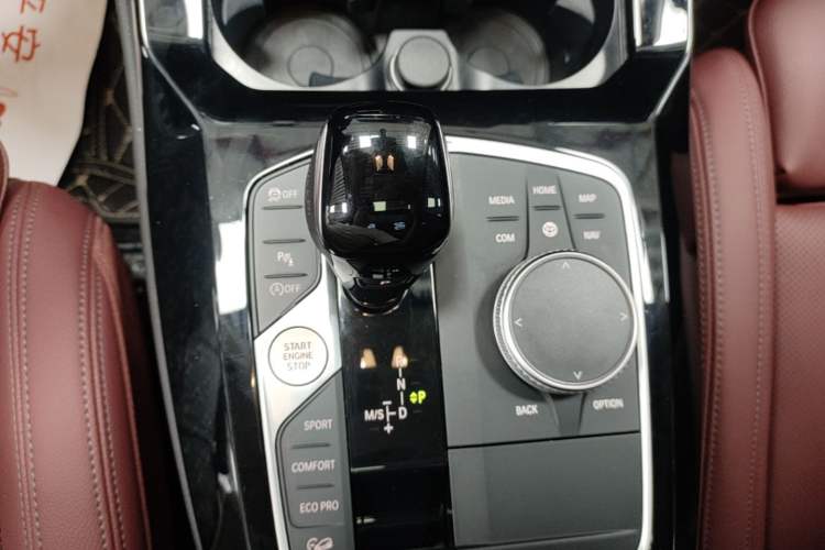 Used BMW X3 2022 xDrive25i M Sport Package Gear Lever