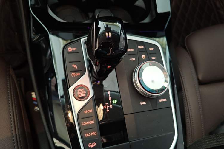 Used BMW X3 2022 xDrive25i M Sport Package Gear Lever