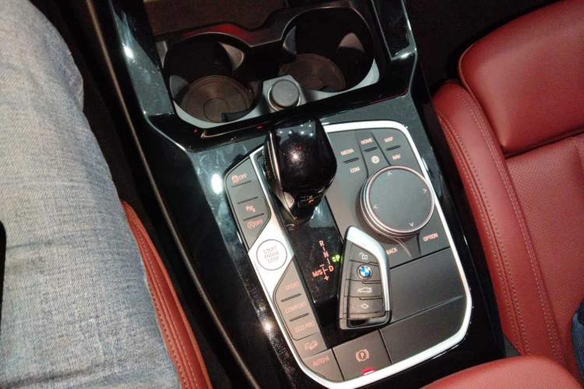 Used BMW X3 2022 xDrive25i M Sport Package Gear Lever