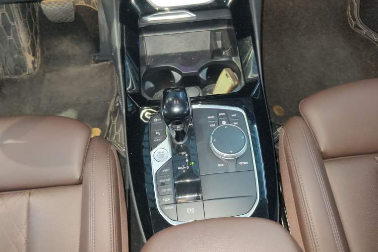 Used BMW X3 2022 xDrive25i M Sport Package Gear Lever