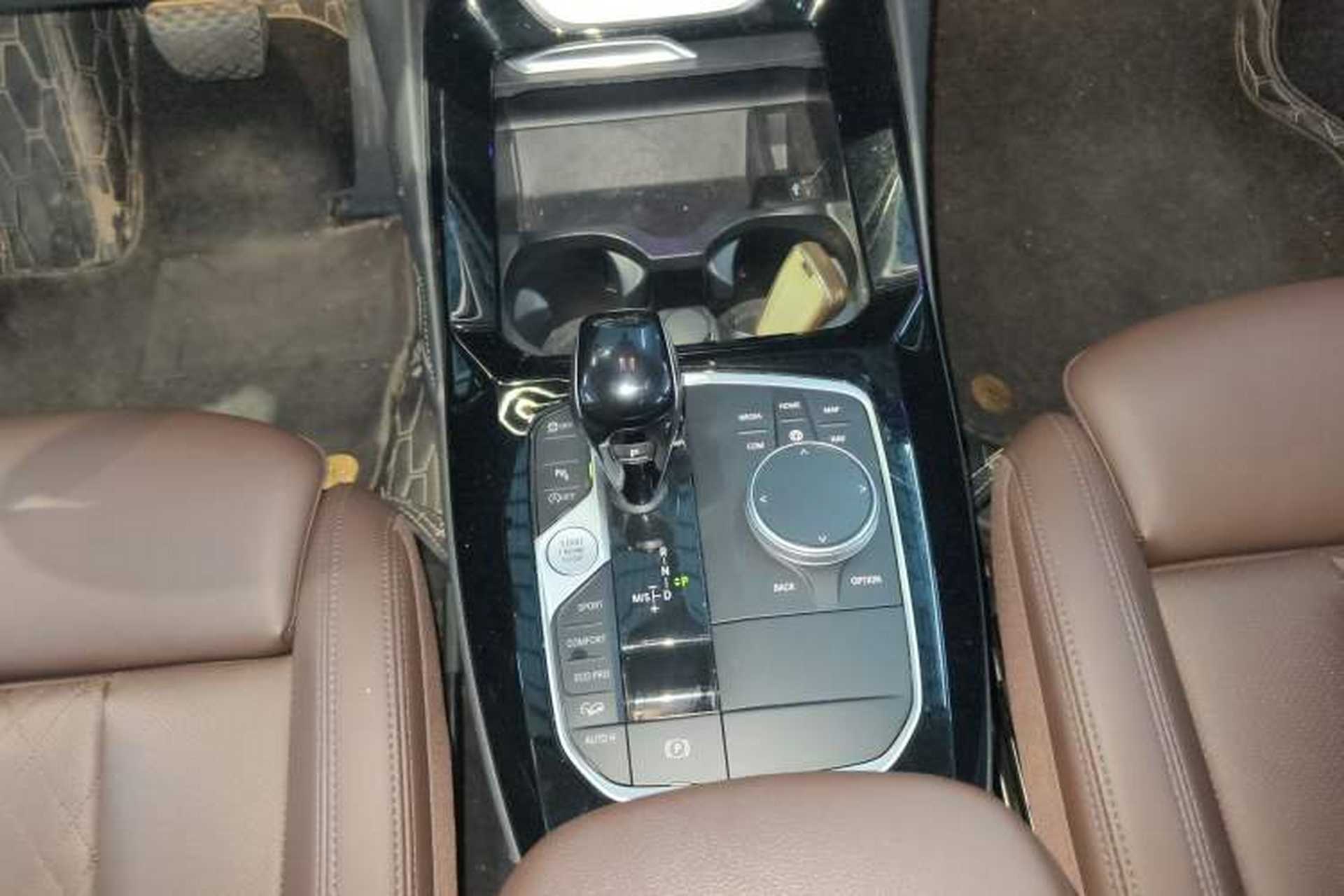 Used BMW X3 2022 xDrive25i M Sport Package Gear Lever