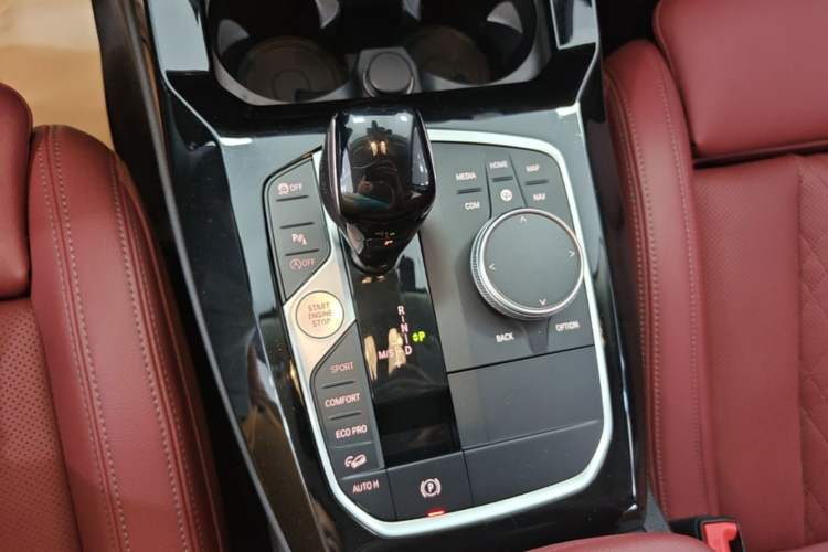 Used BMW X3 2022 Restyled xDrive25i M Sport Package Gear Lever