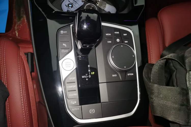 Used BMW X3 2022 xDrive30i Luxury Model M Night Sky Package Gear Lever