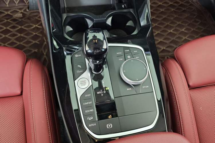 Used BMW X3 2022 Restyled xDrive25i M Sport Package Gear Lever