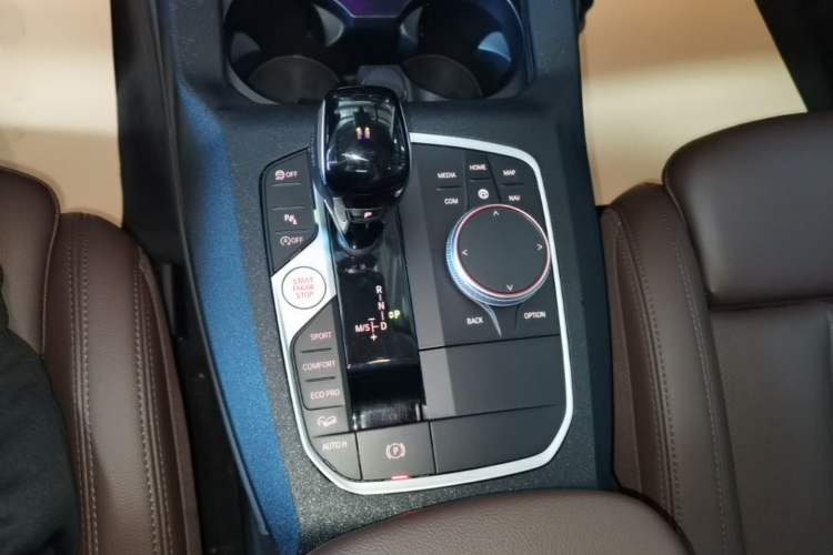 Used BMW X3 2022 Restyled xDrive25i M Sport Package Gear Lever