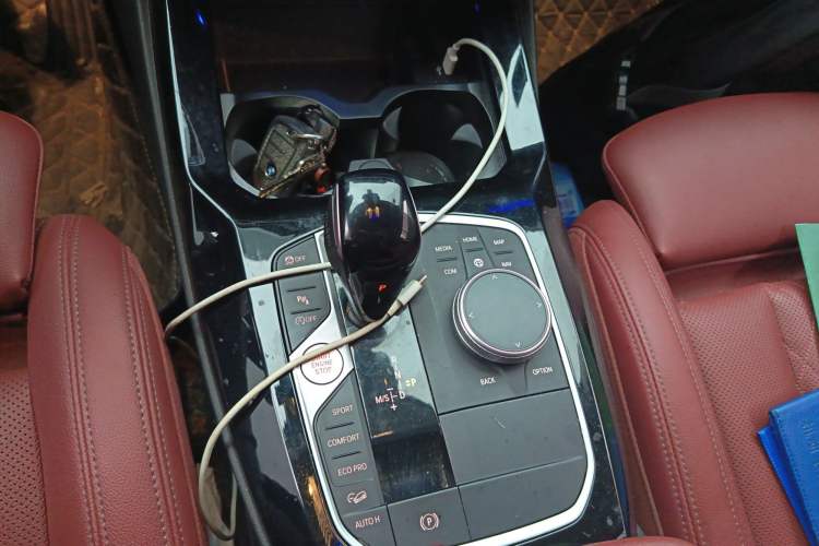 Used BMW X3 2022 Restyled xDrive25i M Sport Package Gear Lever