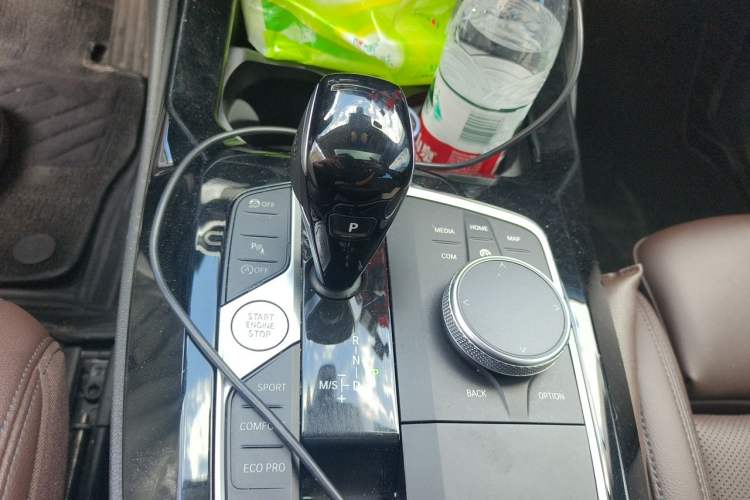 Used BMW X3 2022 xDrive25i M Sport Package Gear Lever