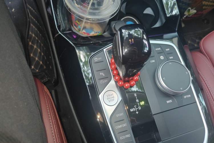Used BMW X3 2022 xDrive25i M Sport Package Gear Lever