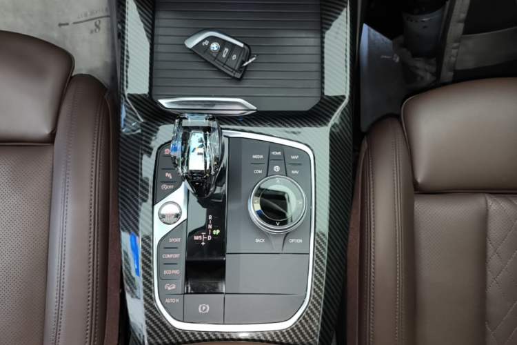 Used BMW X3 2022 xDrive25i M Sport Package Gear Lever