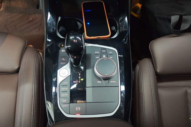 Used BMW X3 2022 xDrive25i M Sport Package Gear Lever
