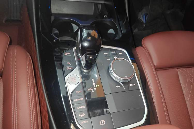 Used BMW X3 2022 Restyled xDrive25i M Sport Package Gear Lever