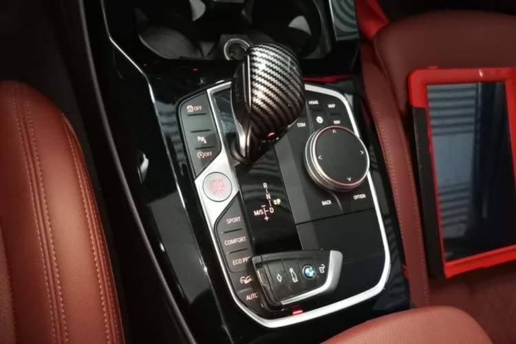 Used BMW X3 2022 Restyled xDrive25i M Sport Package Gear Lever