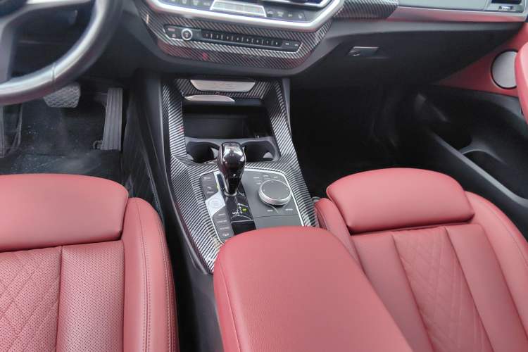 Used BMW X3 2022 xDrive30i Luxury Model M Night Sky Package Gear Lever