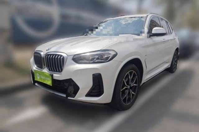 Used BMW X3 2022 xDrive25i M Sport Package