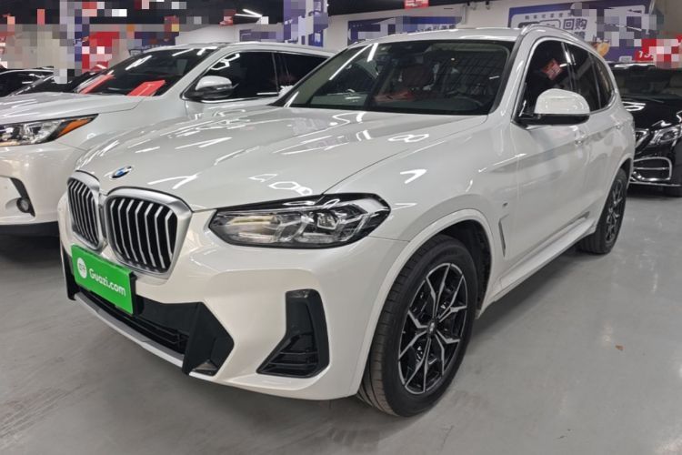 Used BMW X3 2022 xDrive25i M Sport Package Guazi used car, China used car export, Used car for sale, Used cars, Cheapest cars for sale