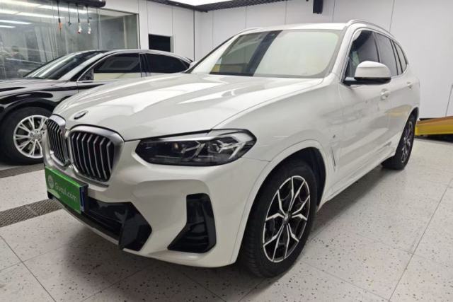 Used BMW X3 2022 Restyled xDrive25i M Sport Package