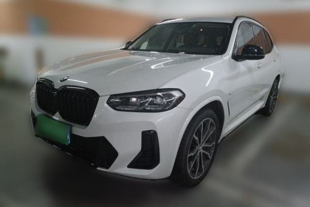 Used BMW X3 2022 xDrive30i Luxury Model M Night Sky Package