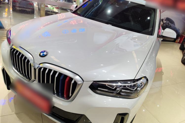Używany BMW X3 2022 xDrive25i M Sport Package Guazi used car, China used car export, Used car for sale, Used cars, Cheapest cars for sale