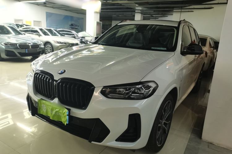 Used BMW X3 2022 xDrive30i Luxury Model M Night Sky Package Guazi used car, China used car export, Used car for sale, Used BMW cars, Cheapest cars for sale