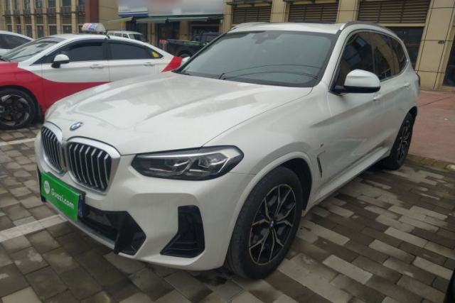 Used BMW X3 2022 Restyled xDrive25i M Sport Package