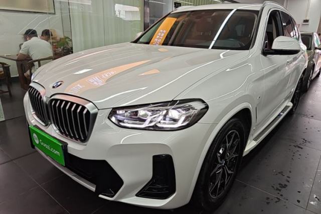 Used BMW X3 2022 Restyled xDrive25i M Sport Package