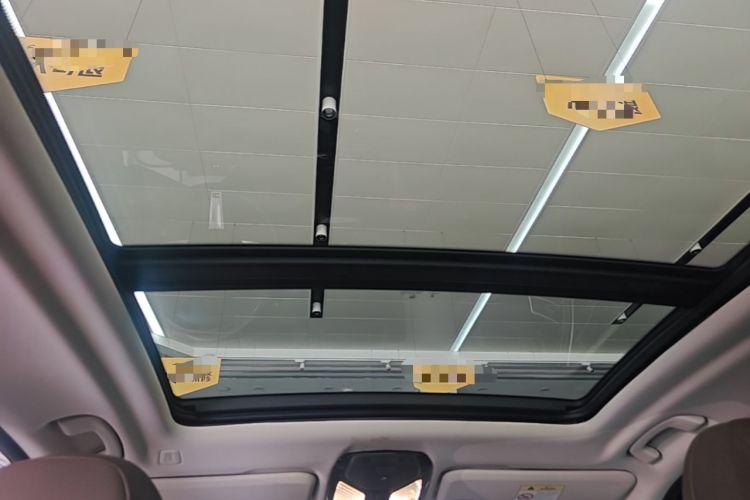 Used BMW X3 2022 xDrive30i Luxury Model M Night Sky Package Headliner