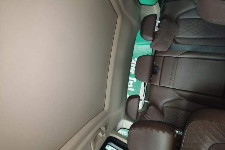 Used BMW X3 2022 xDrive30i Luxury Model M Night Sky Package Headliner