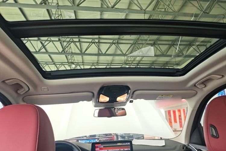 Used BMW X3 2022 Restyled xDrive25i M Sport Package Headliner